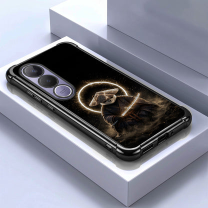Vivo V70 FE 5G Warrior Panda Airbags Printed Back Case