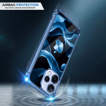 Oppo Reno 15 5G Premium Wave Airbags Printed Back Case