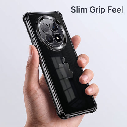 Oppo F29 5G Premium Black Apple Airbags Printed Back Case