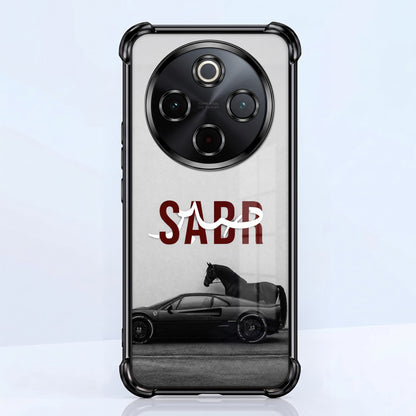 Vivo T4 5G SABR Airbags Printed Back Case