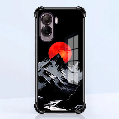 Vivo T5 Pro 5G Blood Moon Airbags Printed Back Case