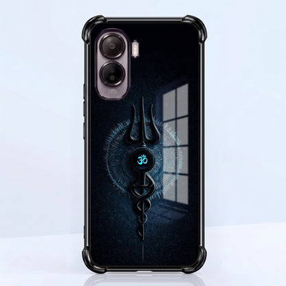 Vivo T5 Pro 5G Shiva Aura Airbags Printed Back Case