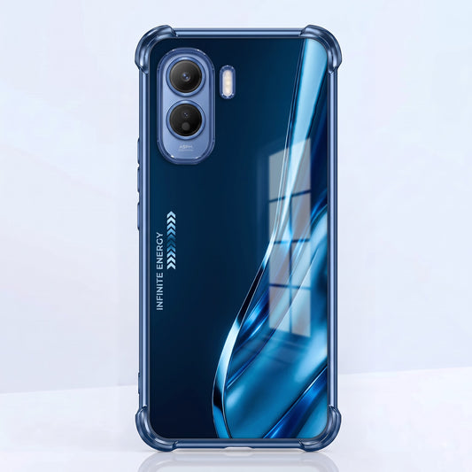 Vivo T5 Pro 5G Premium Infinity Energy Airbags Printed Back Case