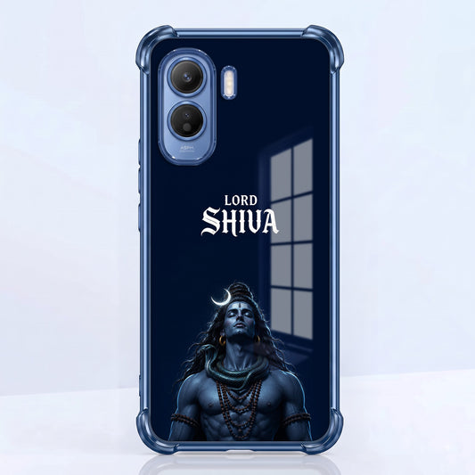 Vivo T5 Pro 5G Premium Lord Shiva Airbags Printed Back Case