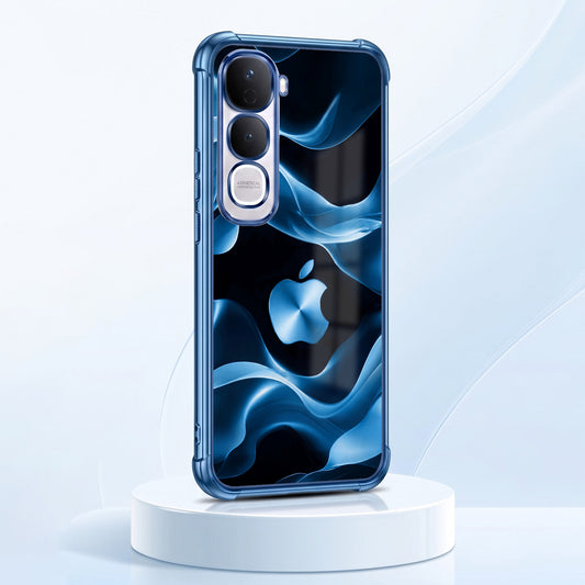 Vivo Y400 Pro 5G Premium Wave Airbags Printed Back Case
