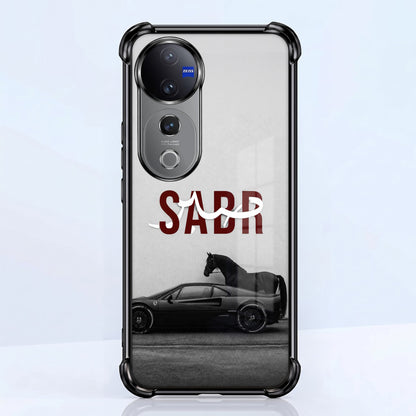 Vivo V40 Pro 5G SABR Airbags Printed Back Case
