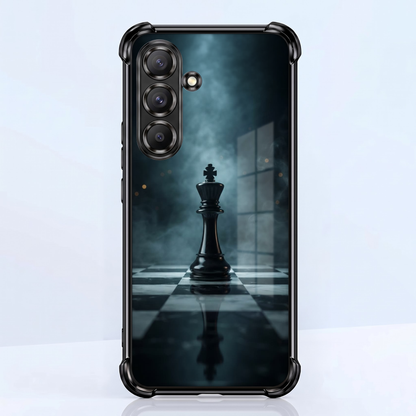 Samsung Galaxy A56 5G Checkmate Airbags Printed Back Case