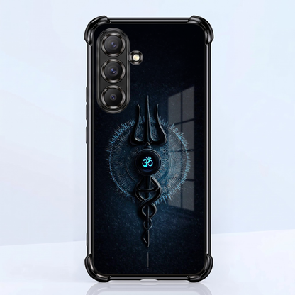 Samsung Galaxy A36 5G Shiva Aura Airbags Printed Back Case