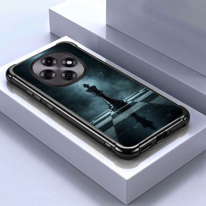 Oppo F31 Pro 5G Checkmate Airbags Printed Back Case