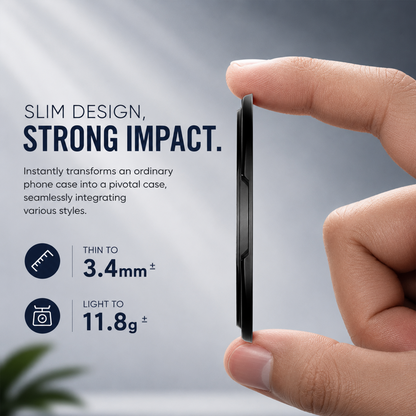Vivo V70 5G Premium Stress Buster Wheel Rotating Shockproof Airbags Case
