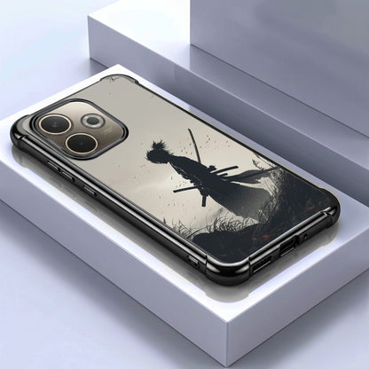 Oppo A5 Pro 5G Shadow Samurai Airbags Printed Back Case