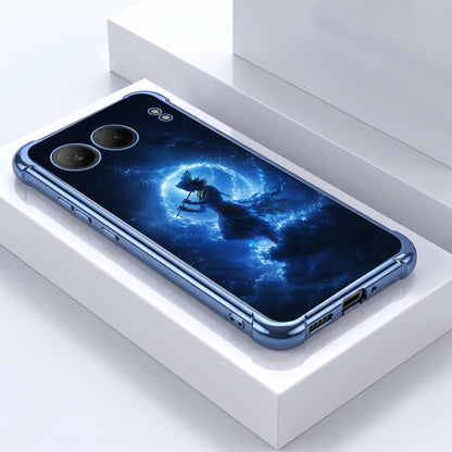 One Plus Nord 4 5G Lord Krishna Airbags Printed Back Case