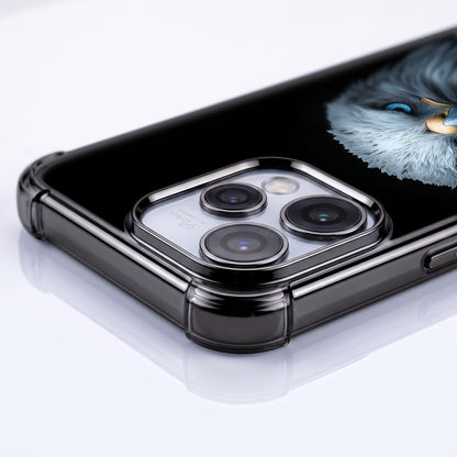 Oppo Reno 15 5G Premium Eagle Focus Airbags Printed Back Case