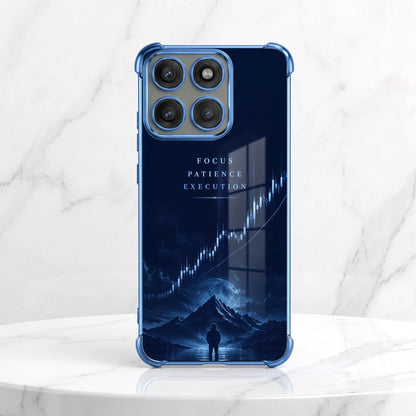 Motorola Edge 60 Pro 5G Focus Airbags Printed Back Case