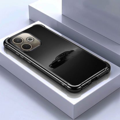 Oppo A5 Pro 5G Dodge Phantom Airbags Printed Back Case