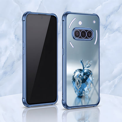 Nothing Phone 3a 5G Blue Apple Airbags Printed Back Case