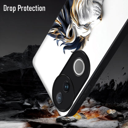 Vivo V50 5G Glass Case