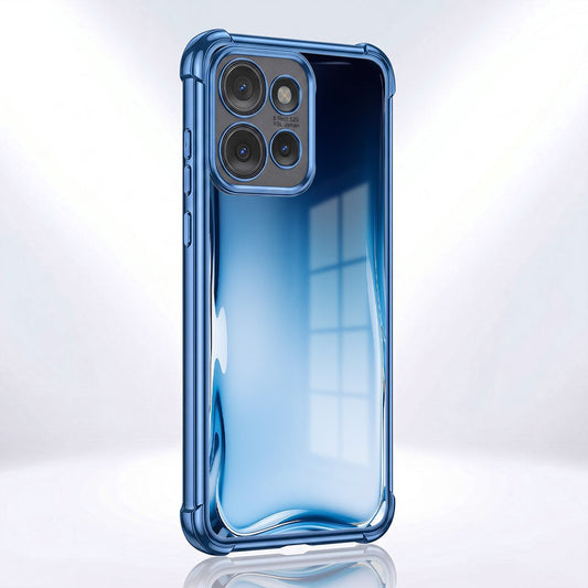 Motorola Edge 50 Neo 5G Premium Crystal Blue Airbags Printed Back Case