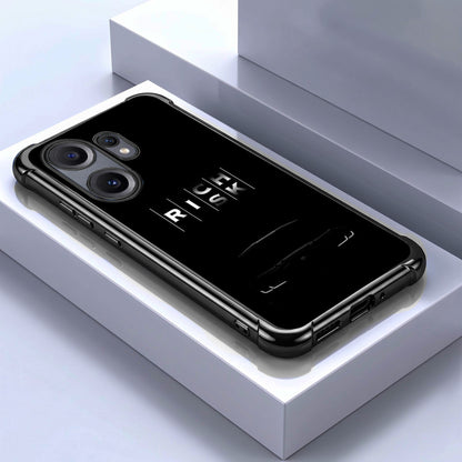 Nothing Phone 2 Pro 5G Midnight Risk Airbags Printed Back Case