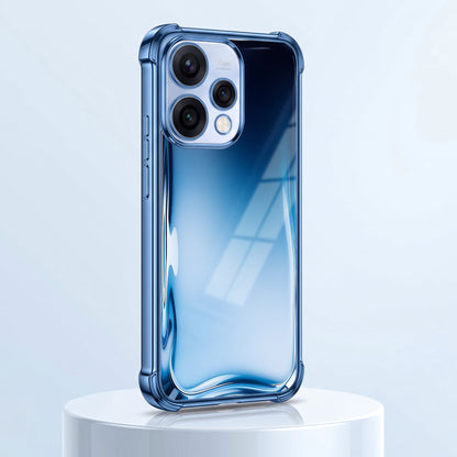 Oppo Reno 15 5G Premium Crystal Blue Airbags Printed Back Case
