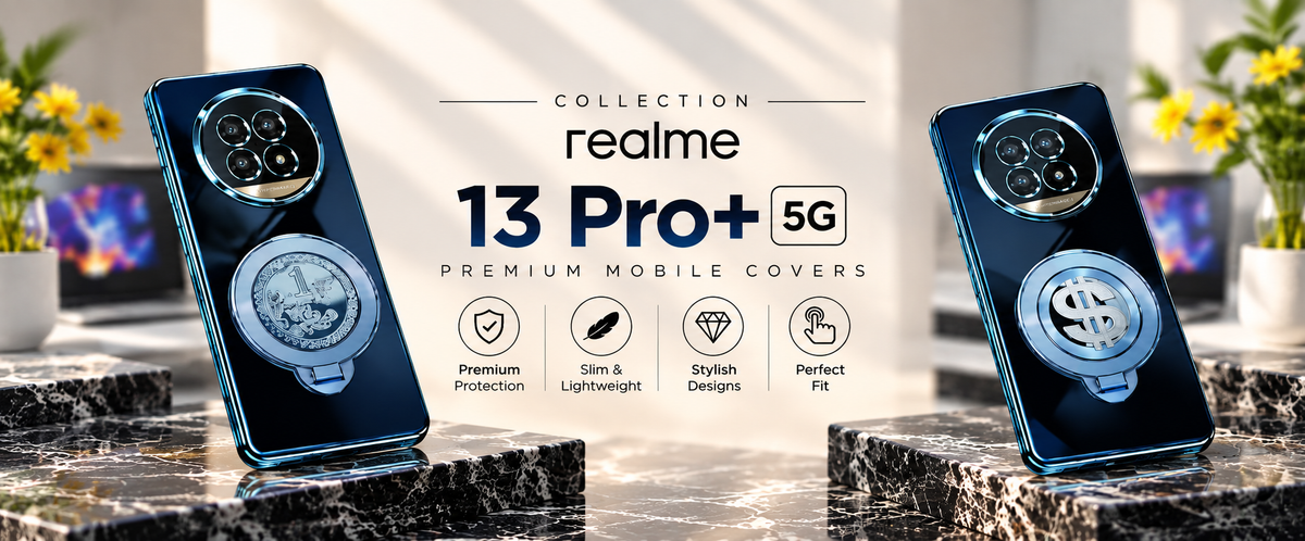 Realme 13 Pro+ 5G Cases & Covers