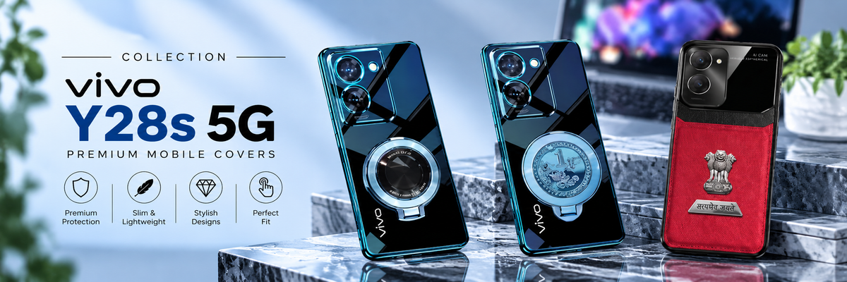 Vivo Y28s 5G Cases & Covers