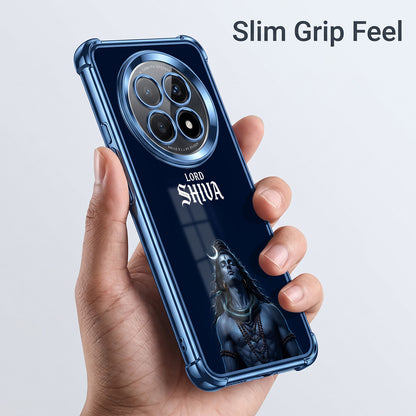 Oppo F29 5G Premium Lord Shiva Airbags Printed Back Case