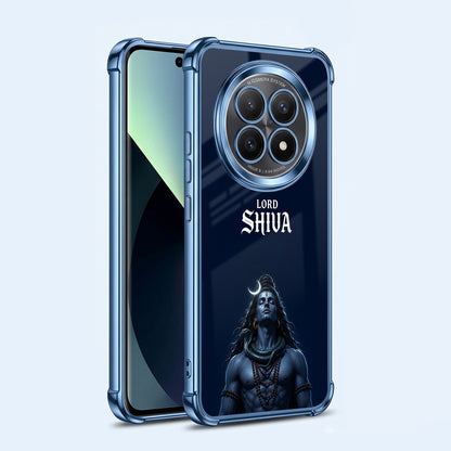 Oppo F29 5G Premium Lord Shiva Airbags Printed Back Case