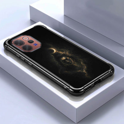 Vivo V70 5G Divine Mahadev Airbags Printed Back Case