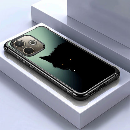 Oppo A5 Pro 5G Shadow Prowler Airbags Printed Back Case