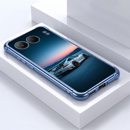 One Plus Nord 4 5G Porsche Airbags Printed Back Case