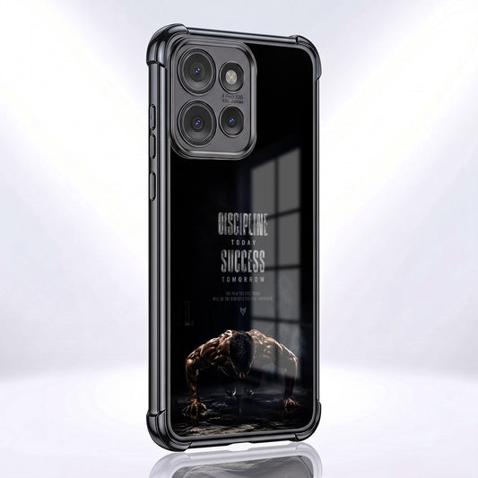 Motorola Edge 50 Neo 5G Premium Discipline Today Airbags Printed Back Case
