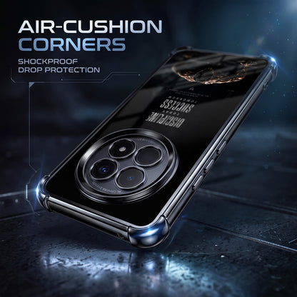 Oppo F29 5G Premium Discipline Today Airbags Printed Back Case