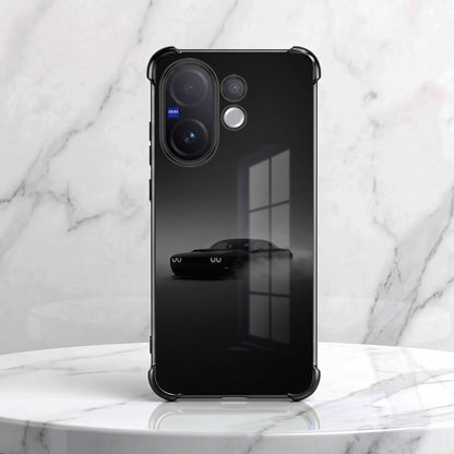 Vivo V60 5G Dodge Phantom Airbags Printed Back Case