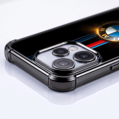 Oppo Reno 15 5G Premium BMW Logo Airbags Printed Back Case
