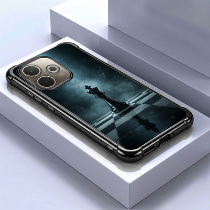 Oppo A5 Pro 5G Checkmate Airbags Printed Back Case