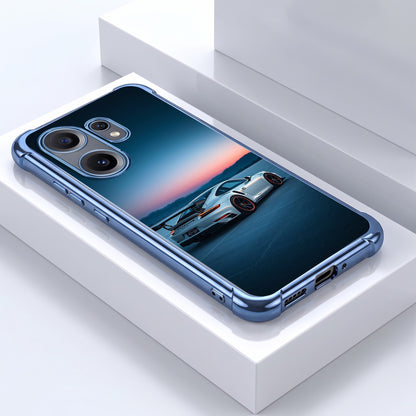 Nothing Phone 2 Pro 5G Porsche Airbags Printed Back Case