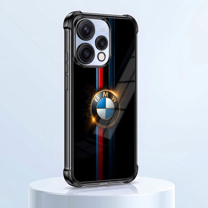 Oppo Reno 15 5G Premium BMW Logo Airbags Printed Back Case