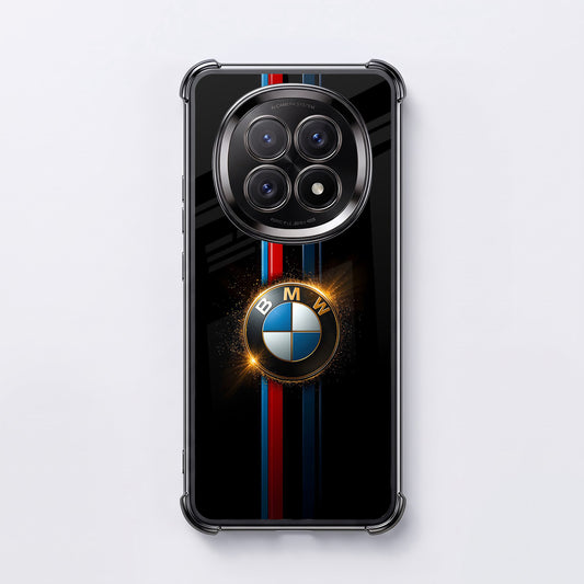 Oppo F29 5G Premium BMW Logo Airbags Printed Back Case