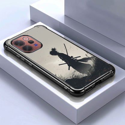 Vivo V70 5G Shadow Samurai Airbags Printed Back Case