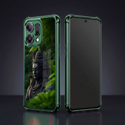 Oppo Reno 14 5G Shiva Essence Airbags Printed Back Case