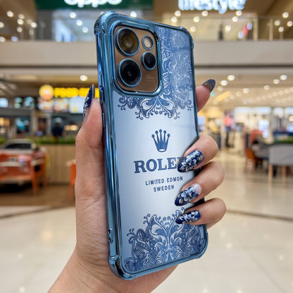 Oppo Reno 15 Pro Mini 5G Rolex Airbags Printed Back Case