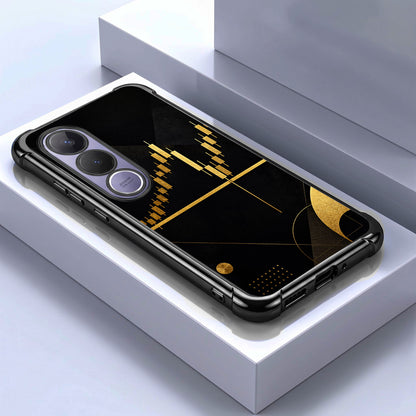 Vivo V70 FE 5G Trading Candles Airbags Printed Back Case