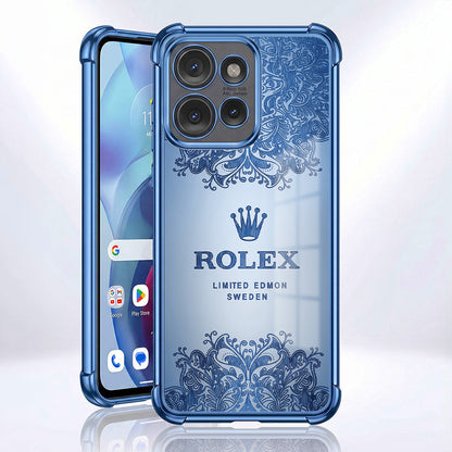Motorola Edge 50 Neo 5G Rolex Airbags Printed Back Case