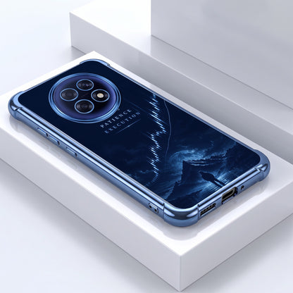 Oppo F31 Pro+ 5G Focus Airbags Printed Back Case