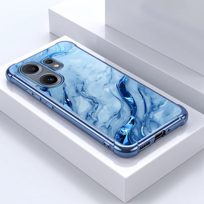 Nothing Phone 2 Pro 5G Marvel Texture  Airbags Printed Back Case
