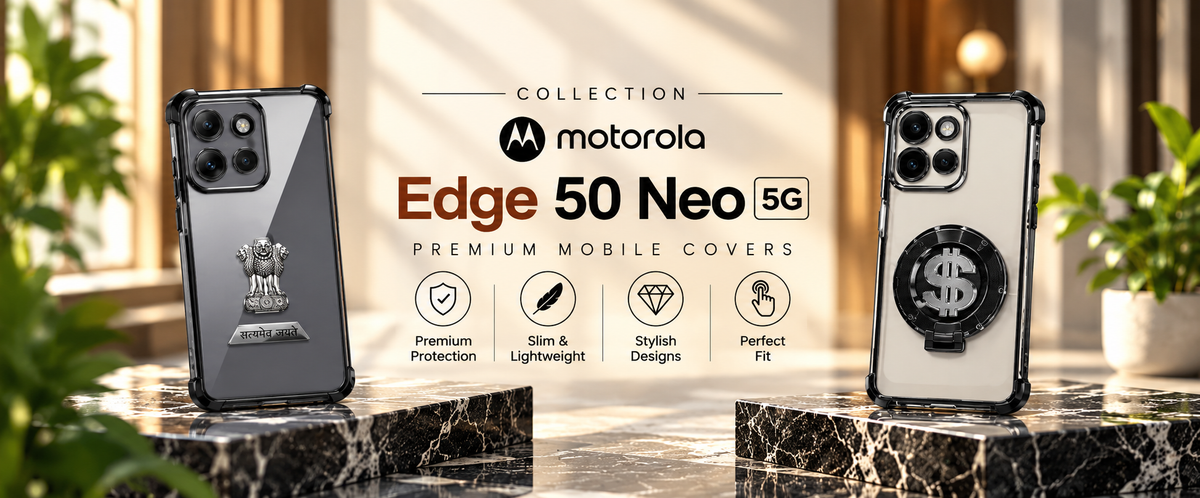 Motorola Edge 50 Neo 5G Cases & Covers