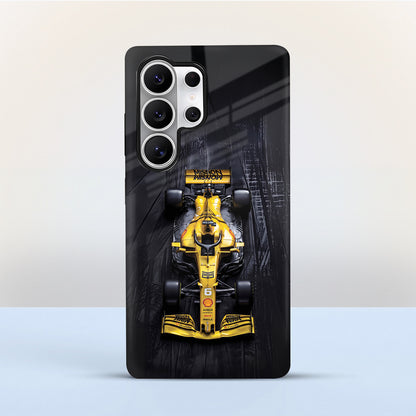 Samsung Galaxy S24 Ultra 5G F1 Racing Car Protective Case