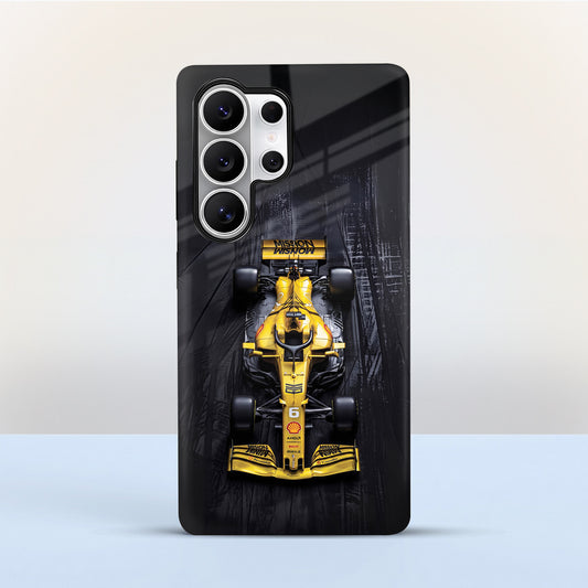 Samsung Galaxy S25 Ultra 5G F1 Racing Car Protective Case