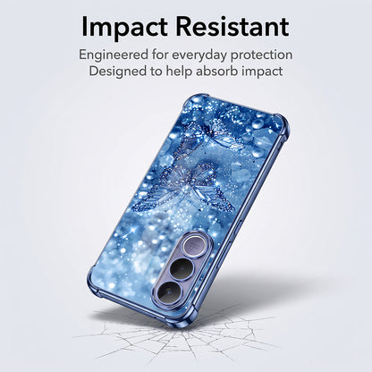 Vivo V70 FE 5G Butterfly Airbags Printed Back Case